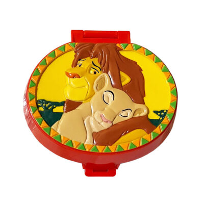 Vintage Polly Pocket: Disney Lion King Compact