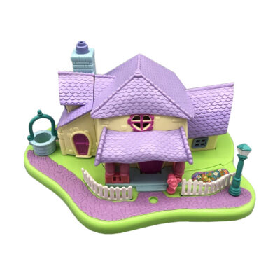 Vintage Polly Pocket: Minnie's Surprise Party