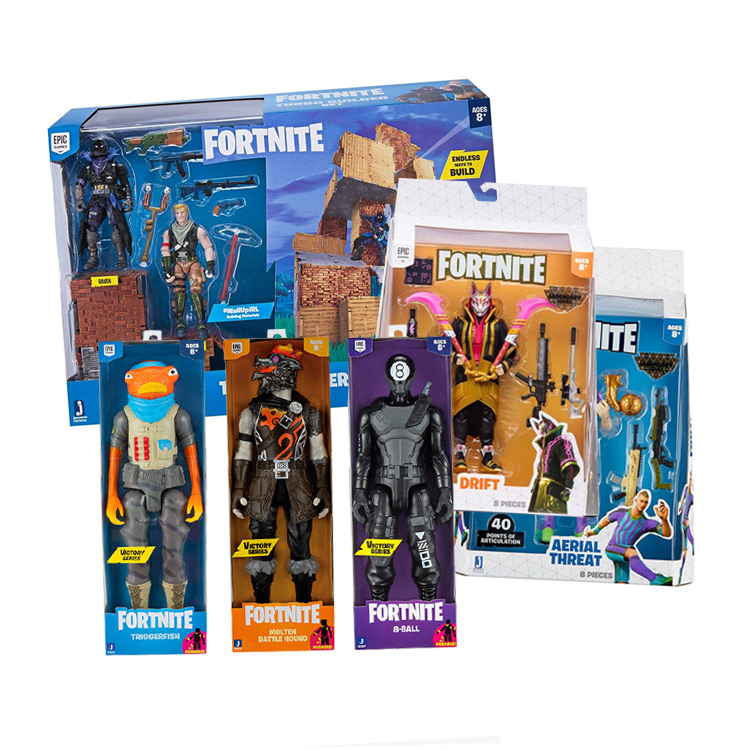 Fortnite Action Figures and Toys