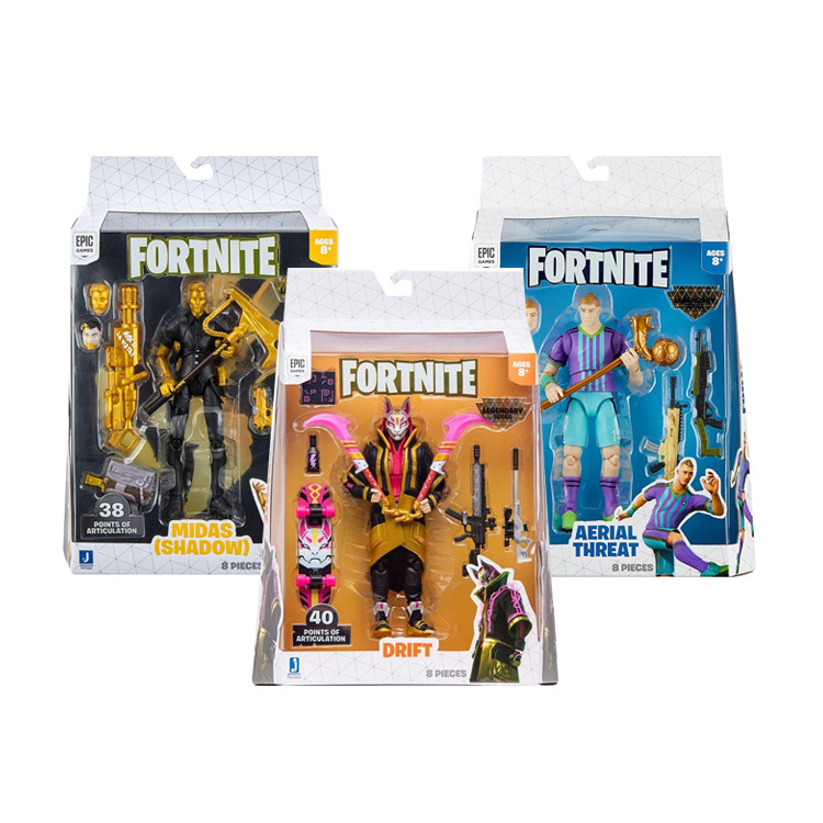 Fortnite Legendary Series 6-inch Action Figures