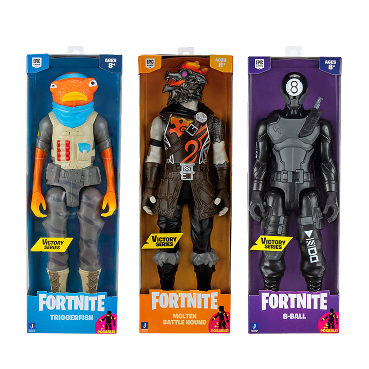 Fortnite Victory Series 12-inch Action Figures