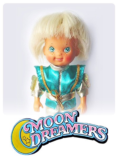 Moondreamers Vintage Toys