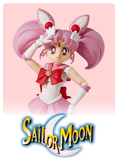 Sailor Moon Vintage Sets