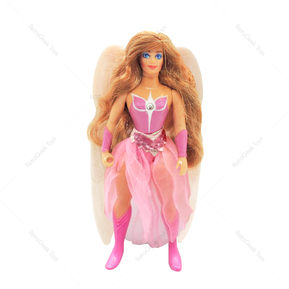 She-Ra Vintage Angella Doll (1984) - RetroGeek Toys