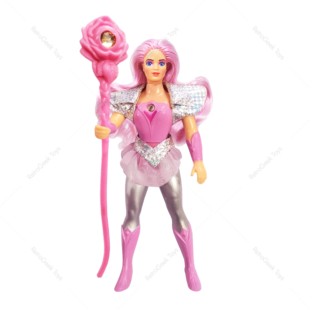 She-Ra Vintage Glimmer Doll (1984) - RetroGeek Toys