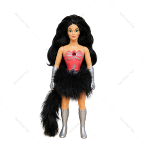 She-Ra Vintage Dolls: Catra (1984)