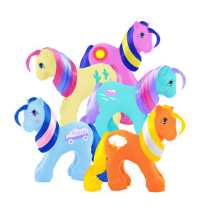 Meet the Big Brother Ponies: My Little Pony’s Adventurous Crew