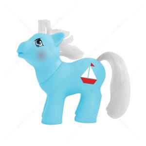 My Little Pony Mail Order Clipper (Vintage)