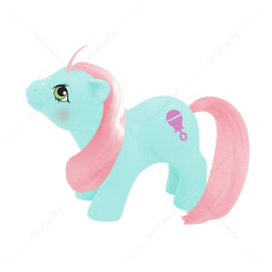 My Little Pony G1 Baby Cuddles (Vintage)