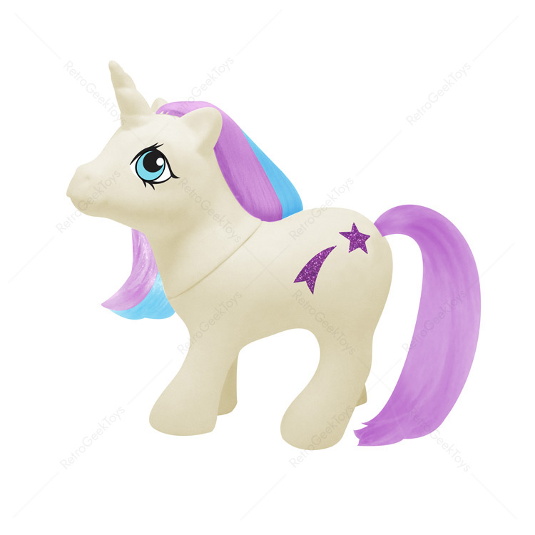My Little Pony G1 Baby Glory (Vintage)