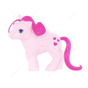 My Little Pony G1 Beddy Bye Eye Baby Heart Throb