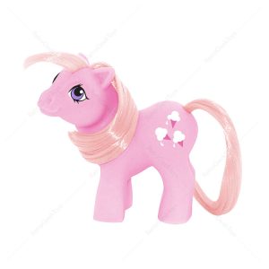 My Little Pony First Tooth Baby Lickety Split (Vintage)