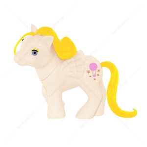 My Little Pony G1 Beddy Bye Eye Baby Lofty