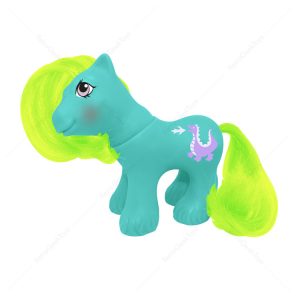 My Little Pony G1 Peek-A-Boo Baby Ribbs (Vintage)