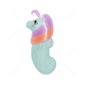 My Little Pony G1 Sea Sparkle Salty (Vintage)