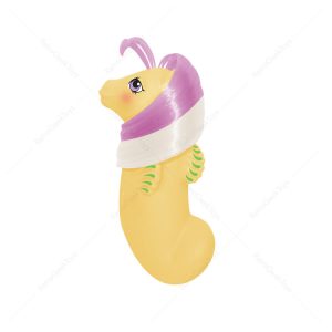 My Little Pony G1 Sea Sparkle Surfy (Vintage)