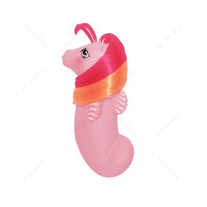 My Little Pony G1 Sea Sparkle Baby Wavy (Vintage)