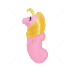 My Little Pony G1 Baby Backstroke (Vintage)