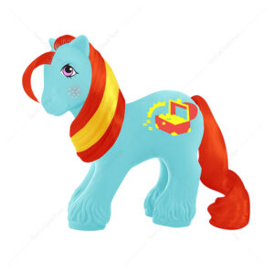 My Little Pony G1 Big Brother Barnacle (Vintage)