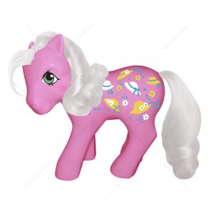 My Little Pony G1 Twice as Fancy Bonnie Bonnets (Vintage)