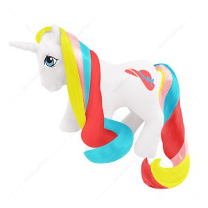 My Little Pony G1 Brush 'n Grow Bouquet (Vintage)