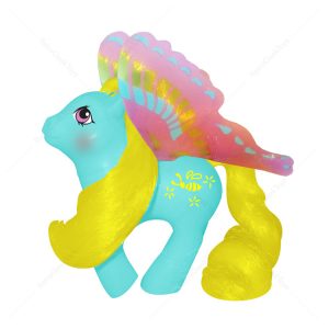 My Little Pony Summerwing Ponies: Buzzer (Vintage)