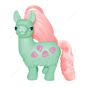 My Little Pony Friends Cha Cha the Llama (Vintage)
