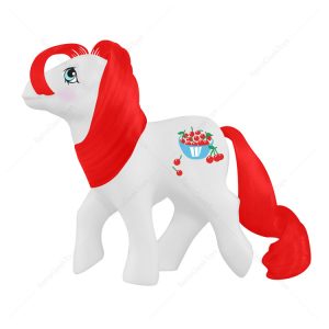 My Little Pony Sweetberry Cherry Treats (Vintage)
