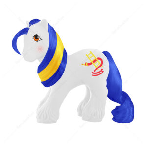 My Little Pony G1 Big Brother Chief (Vintage)