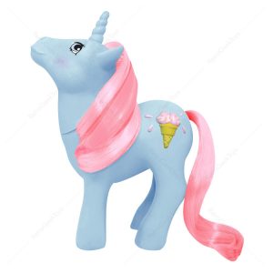 My Little Pony G1 Sundae Best Coco Berry (Vintage)