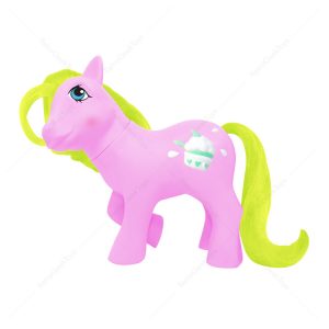 My Little Pony G1 Sundae Best Crunch Berry (Vintage)