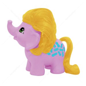 My Little Pony Friends Edgar the Elephant (Vintage)