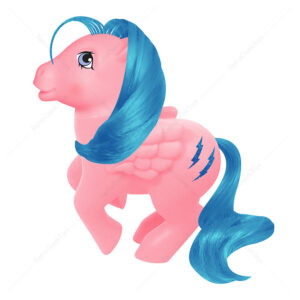 My Little Pony G1 Firefly (Vintage)