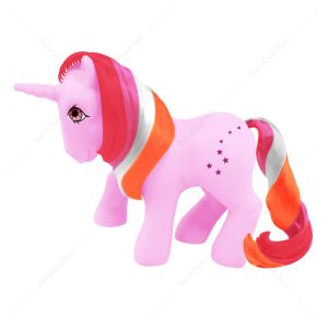 My Little Pony G1 Twinkle Eyed Galaxy (Vintage)