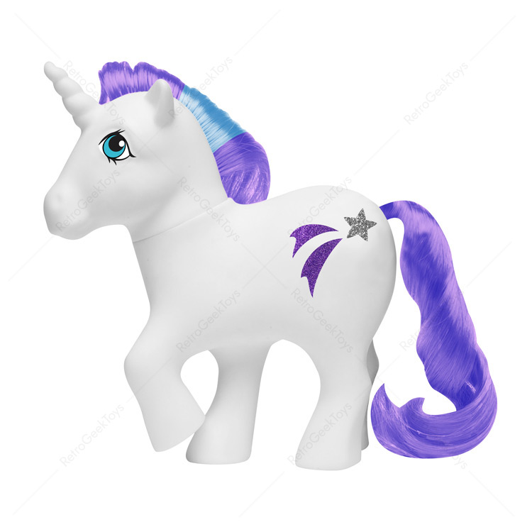 My Little Pony G1 Glory (Vintage)