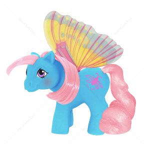 My Little Pony Summerwing Ponies: Glow (Vintage)