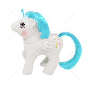 My Little Pony G1 Peek-A-Boo Baby Graffiti (Vintage)
