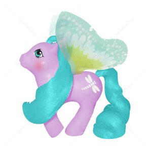 My Little Pony Summerwing Ponies: High Flyer (Vintage)