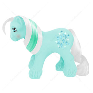 My Little Pony G1 Big Brother Ice Crystal (Vintage)