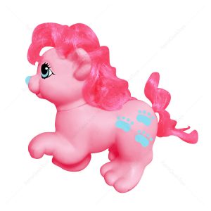My Little Pony Friends Kingsley the Lion (Vintage)