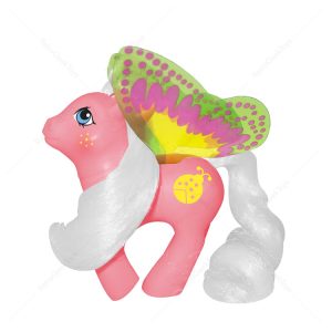 My Little Pony Summerwing Ponies: Lady Flutter (Vintage)