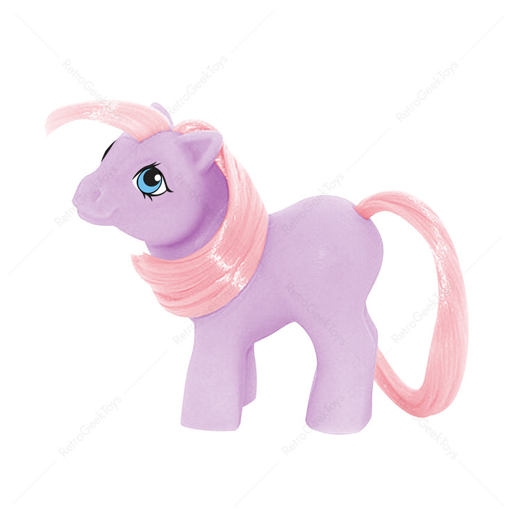 My Little Pony G1 Lavender Baby Ember (Mail Order Exclusive)