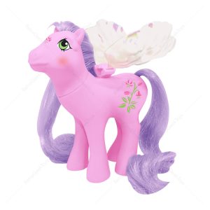 My Little Pony G1 Flutter Ponies Lily (Vintage)