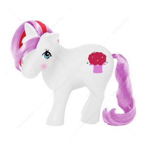 My Little Pony G1 Magic Message Magic Hat (Vintage)