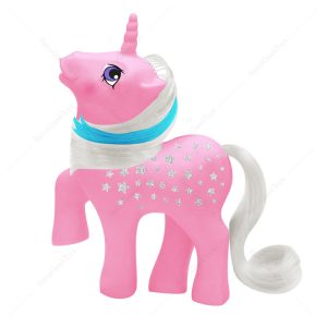 My Little Pony G1 Twice as Fancy Milky Way (Vintage)