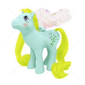 My Little Pony G1 Flutter Ponies Morning Glory (Vintage)