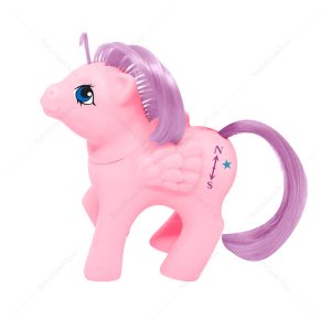 My Little Pony First Tooth Baby North Star (Vintage)