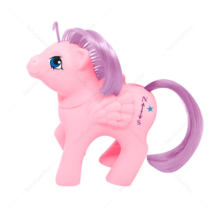 My Little Pony First Tooth Baby North Star (Vintage)