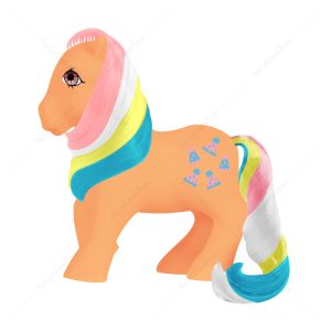 My Little Pony G1 Twinkle Eyed Party Time (Vintage)