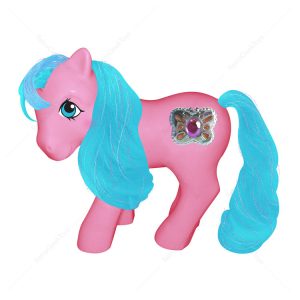 My Little Pony G1 Princess Primrose (Vintage)